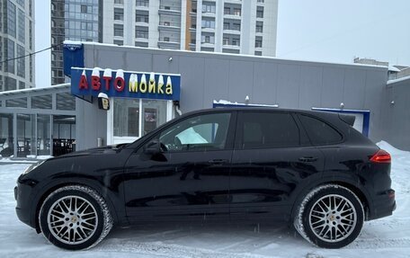 Porsche Cayenne III, 2016 год, 5 000 000 рублей, 11 фотография