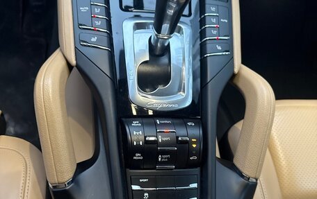 Porsche Cayenne III, 2016 год, 5 000 000 рублей, 10 фотография