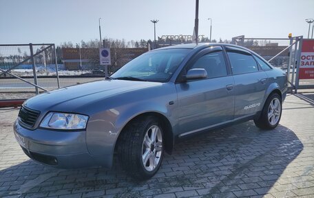 Audi A6, 2001 год, 580 000 рублей, 11 фотография
