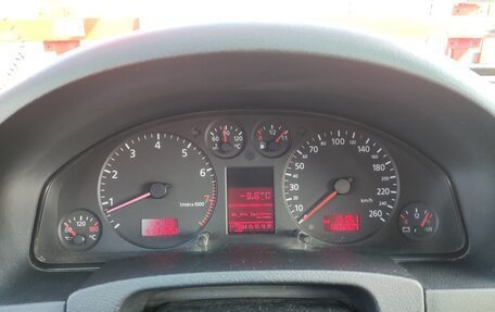 Audi A6, 2001 год, 580 000 рублей, 12 фотография