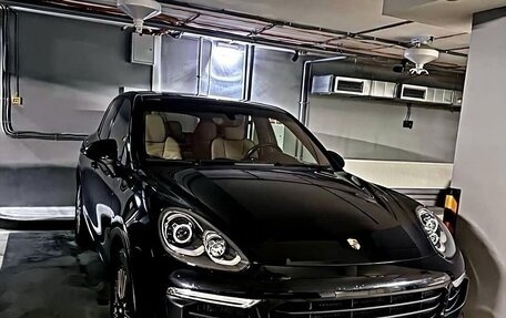 Porsche Cayenne III, 2016 год, 5 000 000 рублей, 6 фотография