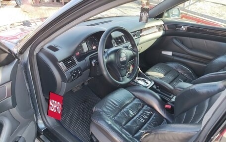 Audi A6, 2001 год, 580 000 рублей, 2 фотография