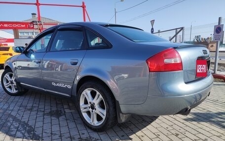 Audi A6, 2001 год, 580 000 рублей, 5 фотография