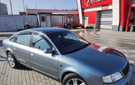 Audi A6, 2001 год, 580 000 рублей, 14 фотография