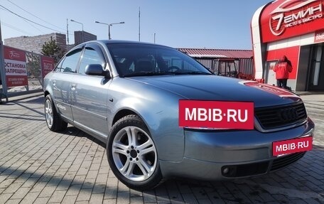 Audi A6, 2001 год, 580 000 рублей, 9 фотография