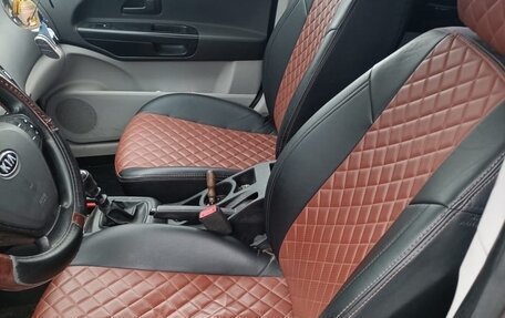 KIA cee'd I рестайлинг, 2007 год, 550 000 рублей, 10 фотография