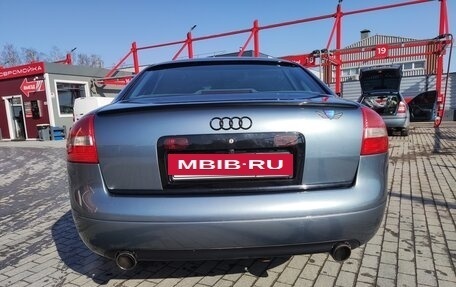 Audi A6, 2001 год, 580 000 рублей, 6 фотография