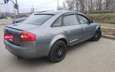 Audi A6, 2001 год, 580 000 рублей, 15 фотография