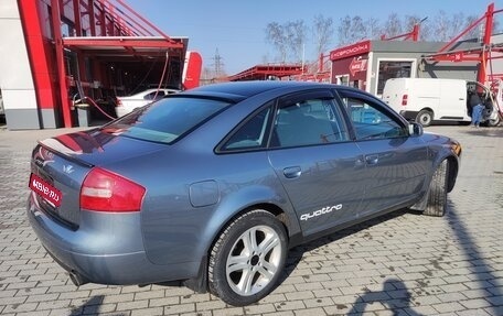 Audi A6, 2001 год, 580 000 рублей, 8 фотография