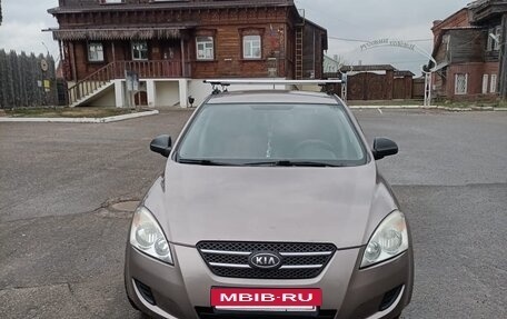 KIA cee'd I рестайлинг, 2007 год, 550 000 рублей, 2 фотография