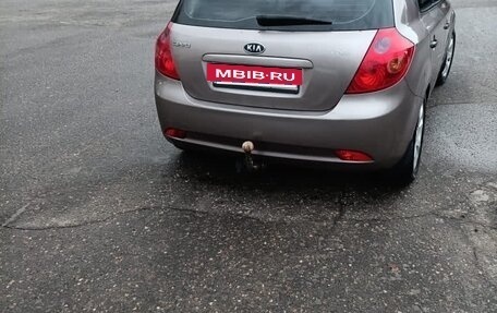 KIA cee'd I рестайлинг, 2007 год, 550 000 рублей, 6 фотография