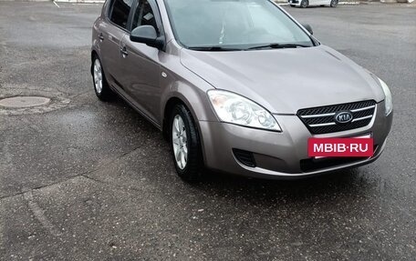 KIA cee'd I рестайлинг, 2007 год, 550 000 рублей, 3 фотография