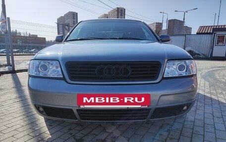 Audi A6, 2001 год, 580 000 рублей, 13 фотография