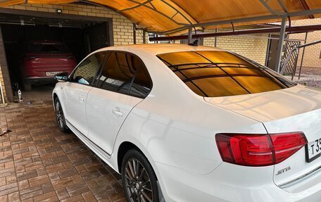 Volkswagen Jetta VI, 2018 год, 1 550 000 рублей, 6 фотография