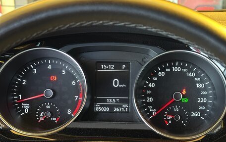 Volkswagen Jetta VI, 2018 год, 1 550 000 рублей, 14 фотография