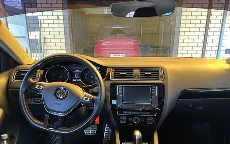 Volkswagen Jetta VI, 2018 год, 1 550 000 рублей, 13 фотография