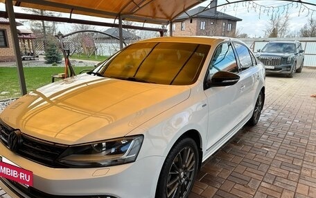 Volkswagen Jetta VI, 2018 год, 1 550 000 рублей, 8 фотография