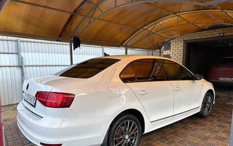 Volkswagen Jetta VI, 2018 год, 1 550 000 рублей, 17 фотография