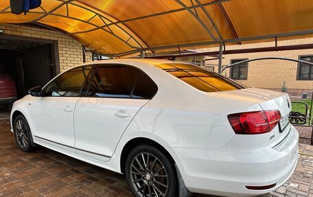 Volkswagen Jetta VI, 2018 год, 1 550 000 рублей, 18 фотография