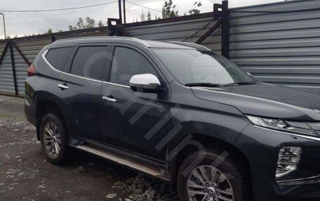 Mitsubishi Pajero Sport III рестайлинг, 2021 год, 3 500 000 рублей, 2 фотография