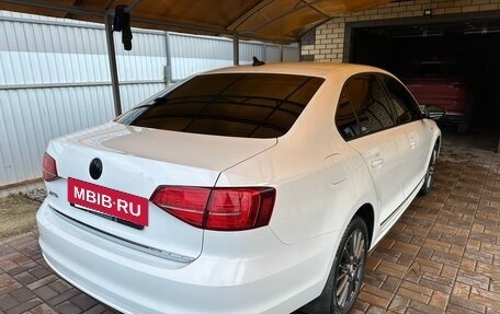 Volkswagen Jetta VI, 2018 год, 1 550 000 рублей, 4 фотография