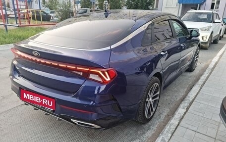 KIA K5, 2021 год, 2 550 000 рублей, 4 фотография