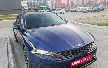 KIA K5, 2021 год, 2 550 000 рублей, 2 фотография