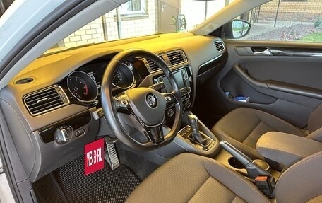 Volkswagen Jetta VI, 2018 год, 1 550 000 рублей, 12 фотография