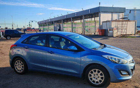 Hyundai i30 II рестайлинг, 2014 год, 1 450 000 рублей, 5 фотография