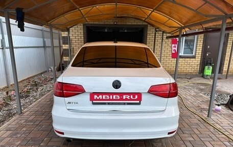 Volkswagen Jetta VI, 2018 год, 1 550 000 рублей, 5 фотография