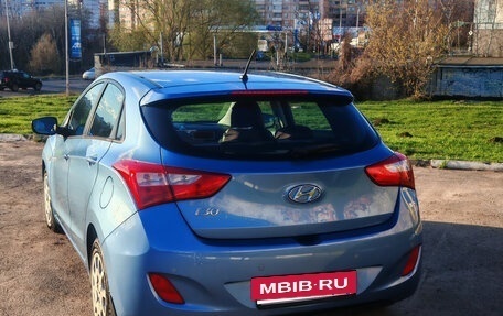 Hyundai i30 II рестайлинг, 2014 год, 1 450 000 рублей, 4 фотография