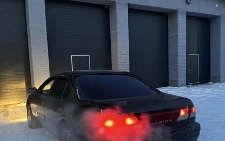 Nissan Maxima IV, 1998 год, 570 000 рублей, 4 фотография