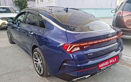 KIA K5, 2021 год, 2 550 000 рублей, 3 фотография