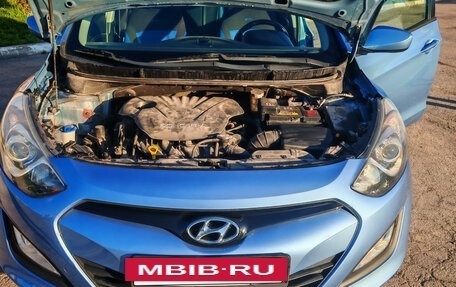 Hyundai i30 II рестайлинг, 2014 год, 1 450 000 рублей, 2 фотография