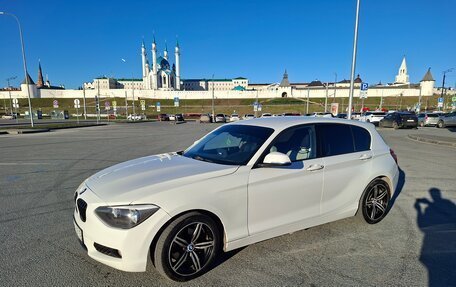 BMW 1 серия, 2012 год, 1 150 000 рублей, 9 фотография