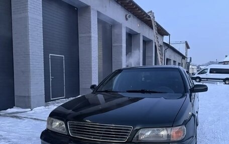Nissan Maxima IV, 1998 год, 570 000 рублей, 3 фотография