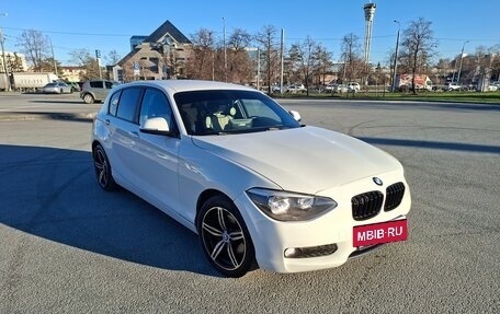 BMW 1 серия, 2012 год, 1 150 000 рублей, 5 фотография