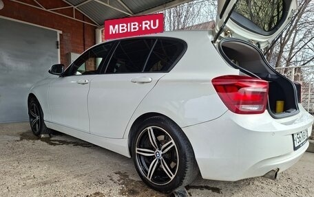 BMW 1 серия, 2012 год, 1 150 000 рублей, 12 фотография