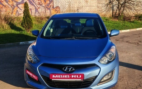 Hyundai i30 II рестайлинг, 2014 год, 1 450 000 рублей, 3 фотография