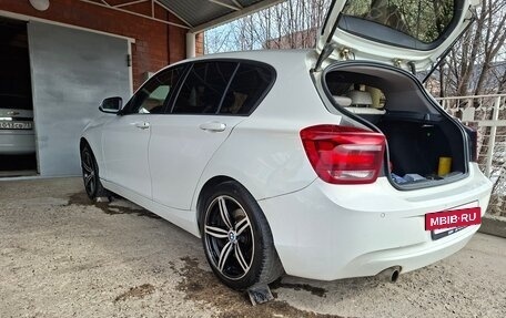 BMW 1 серия, 2012 год, 1 150 000 рублей, 13 фотография