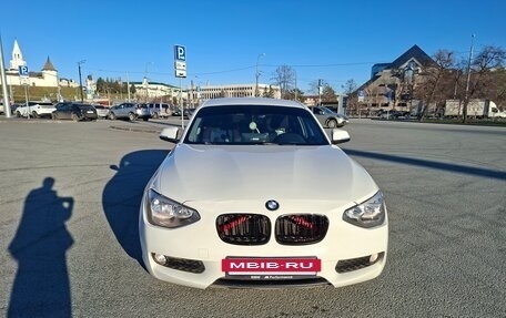 BMW 1 серия, 2012 год, 1 150 000 рублей, 4 фотография