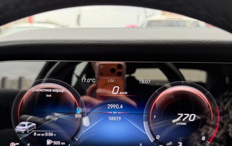 Mercedes-Benz E-Класс, 2021 год, 5 000 000 рублей, 9 фотография