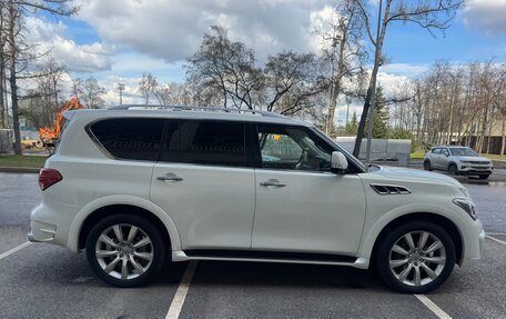 Infiniti QX56, 2013 год, 2 450 000 рублей, 7 фотография
