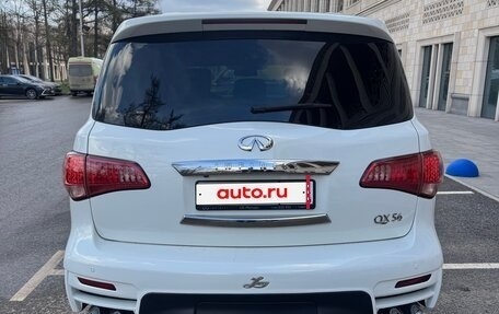 Infiniti QX56, 2013 год, 2 450 000 рублей, 6 фотография
