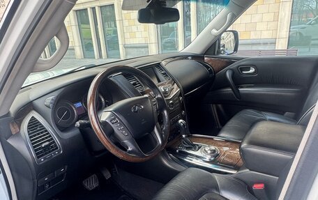 Infiniti QX56, 2013 год, 2 450 000 рублей, 9 фотография