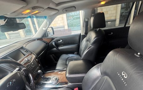 Infiniti QX56, 2013 год, 2 450 000 рублей, 10 фотография