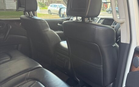 Infiniti QX56, 2013 год, 2 450 000 рублей, 12 фотография