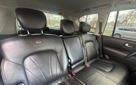 Infiniti QX56, 2013 год, 2 450 000 рублей, 13 фотография