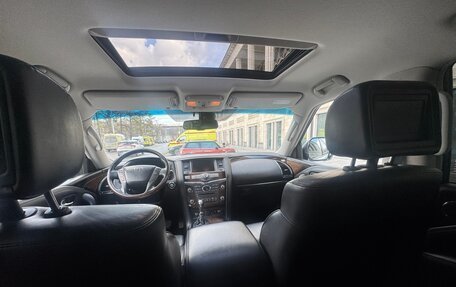 Infiniti QX56, 2013 год, 2 450 000 рублей, 16 фотография