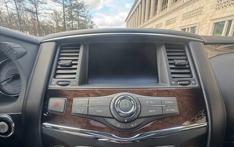 Infiniti QX56, 2013 год, 2 450 000 рублей, 20 фотография